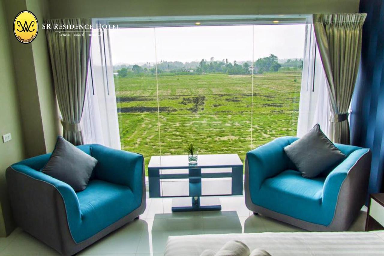 Sr Residence Hotel Phetchabun Ngoại thất bức ảnh