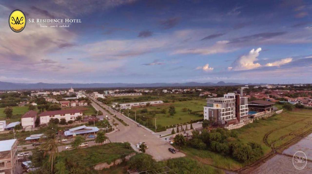 Sr Residence Hotel Phetchabun Ngoại thất bức ảnh