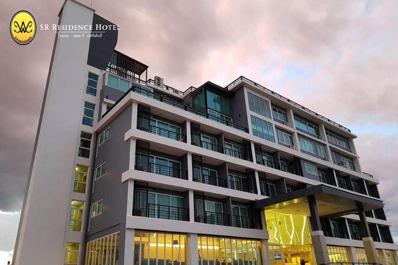 Sr Residence Hotel Phetchabun Ngoại thất bức ảnh