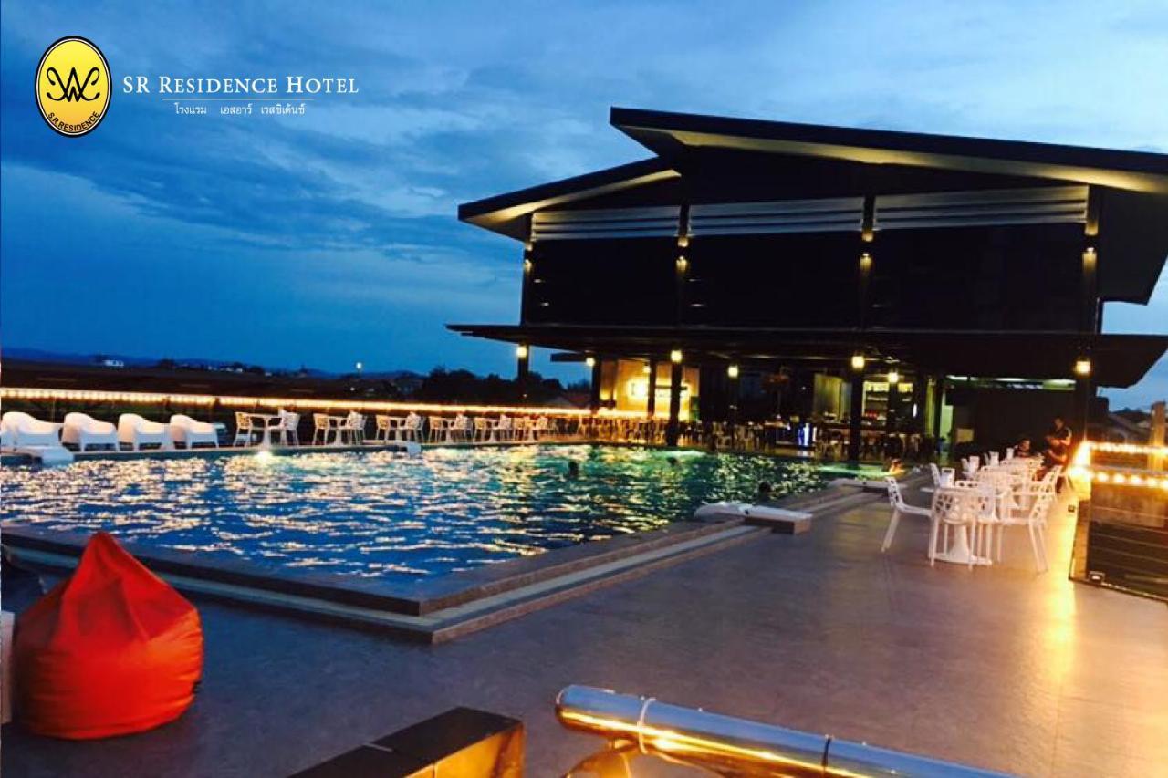 Sr Residence Hotel Phetchabun Ngoại thất bức ảnh