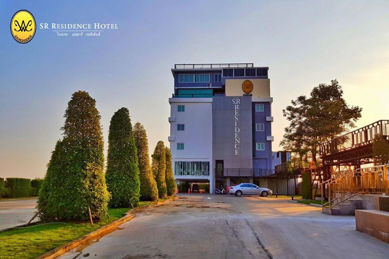 Sr Residence Hotel Phetchabun Ngoại thất bức ảnh