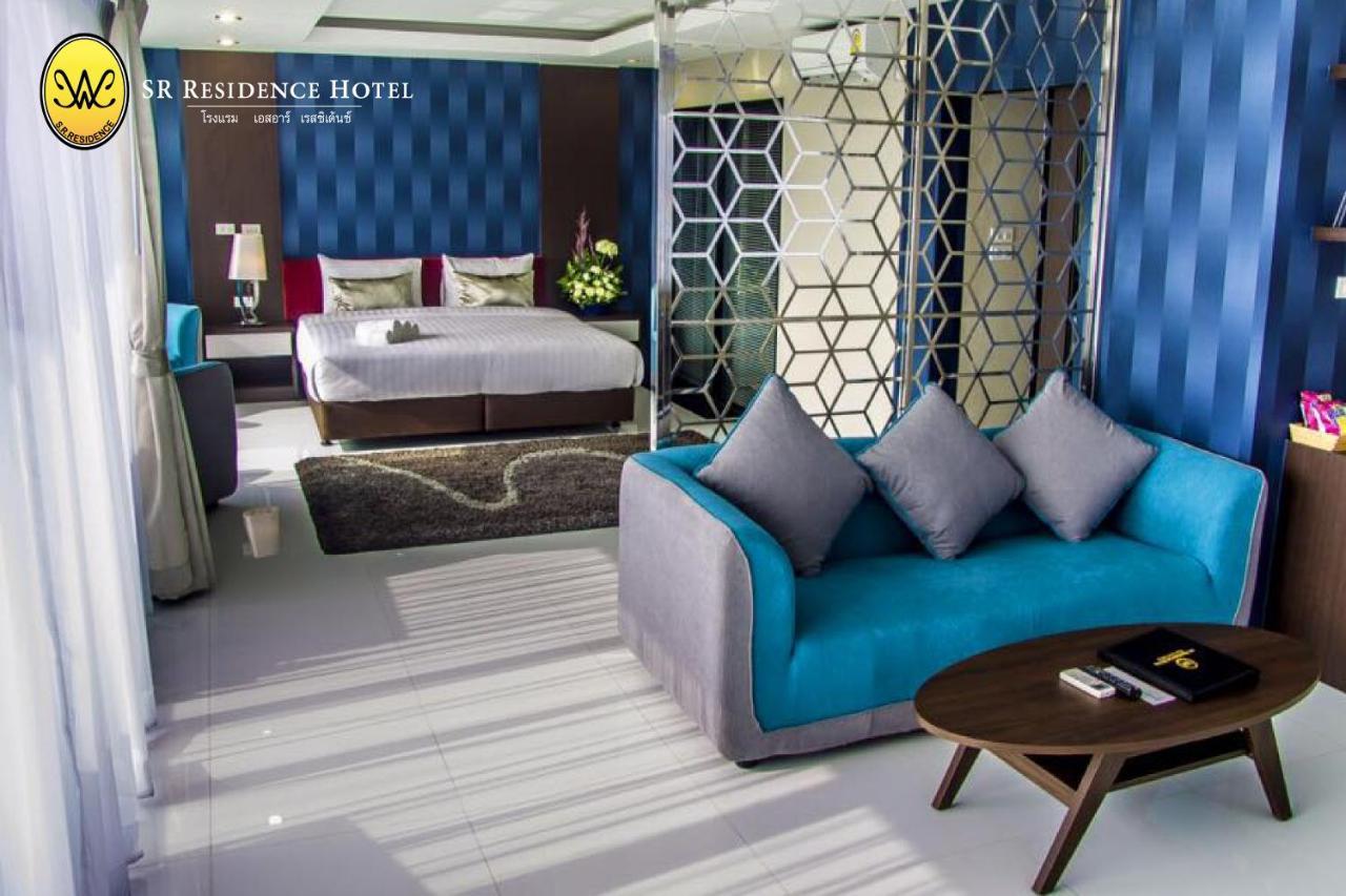 Sr Residence Hotel Phetchabun Ngoại thất bức ảnh