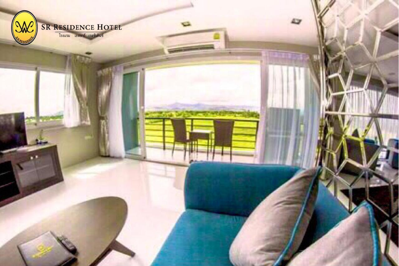 Sr Residence Hotel Phetchabun Ngoại thất bức ảnh
