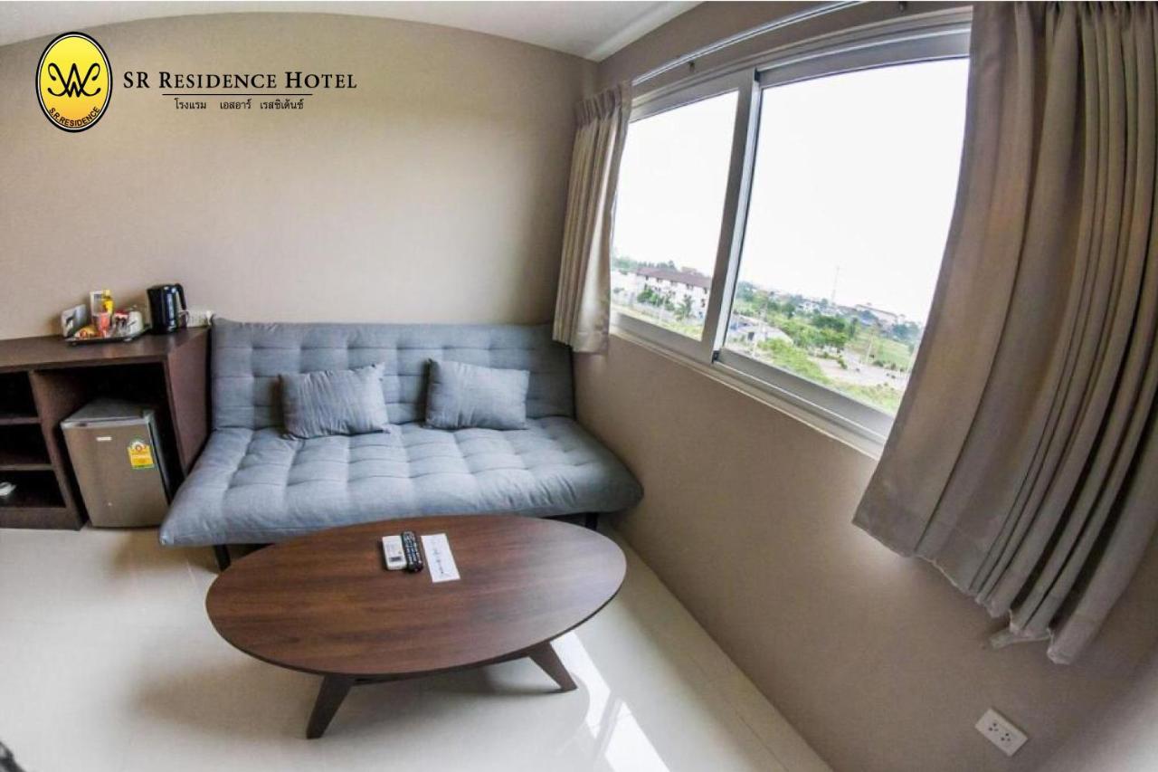 Sr Residence Hotel Phetchabun Ngoại thất bức ảnh