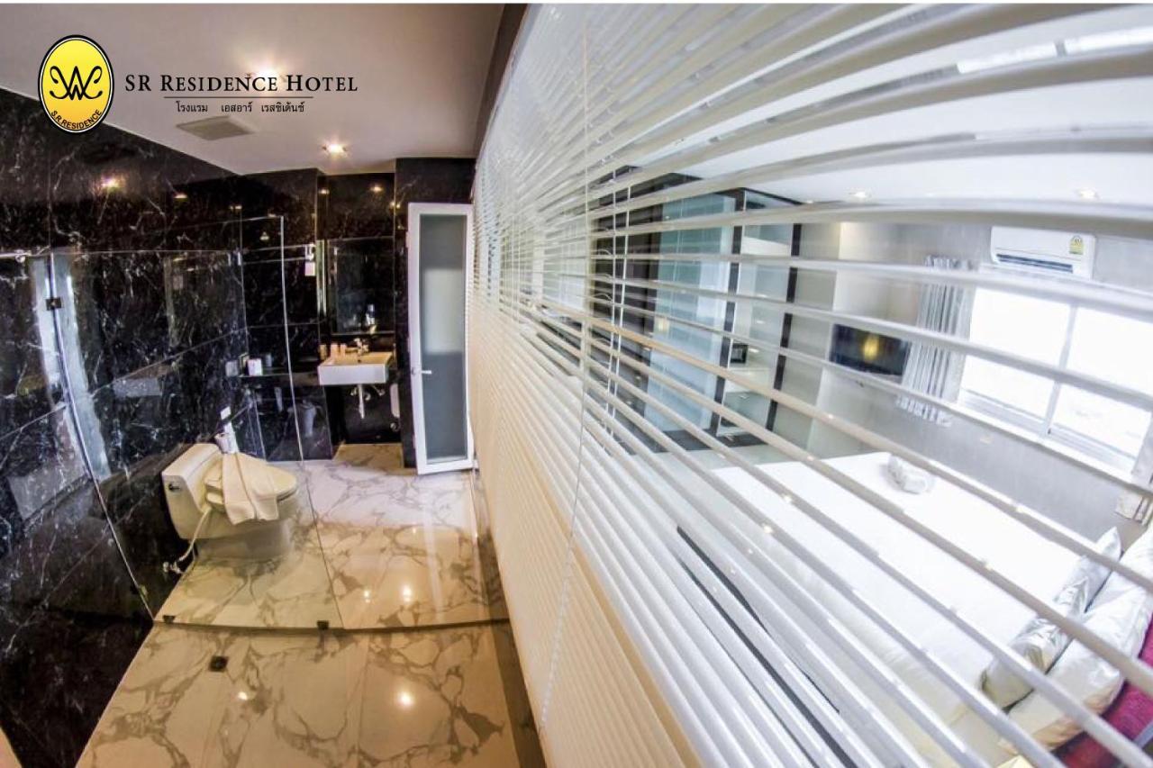 Sr Residence Hotel Phetchabun Ngoại thất bức ảnh