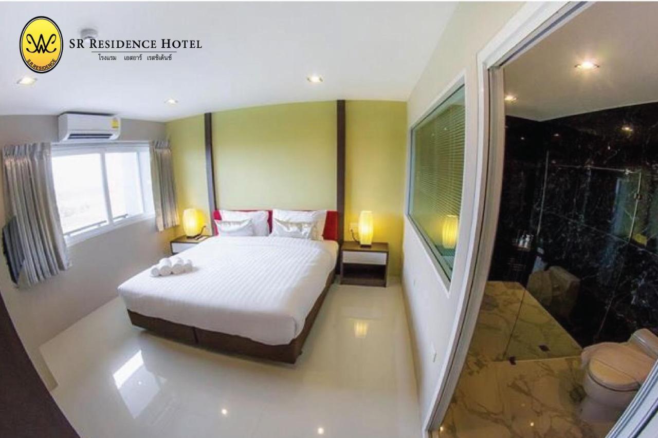 Sr Residence Hotel Phetchabun Ngoại thất bức ảnh