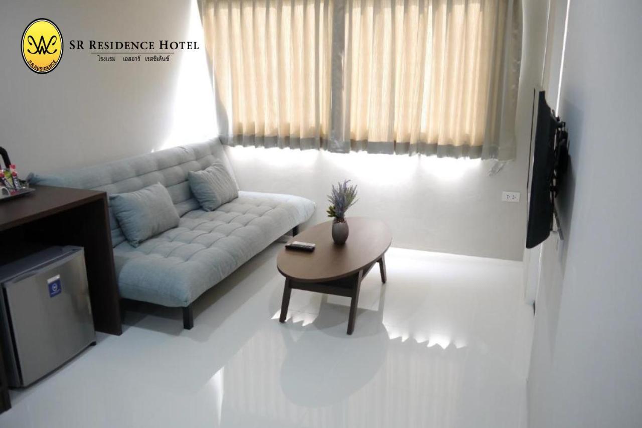 Sr Residence Hotel Phetchabun Ngoại thất bức ảnh