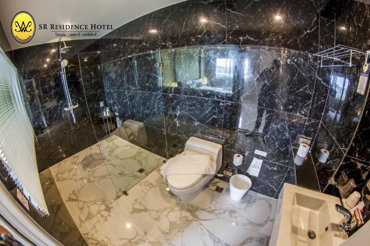 Sr Residence Hotel Phetchabun Ngoại thất bức ảnh