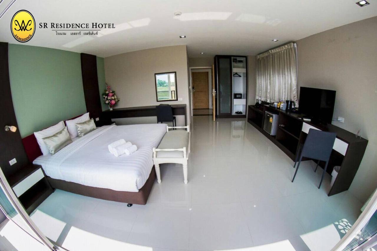 Sr Residence Hotel Phetchabun Ngoại thất bức ảnh