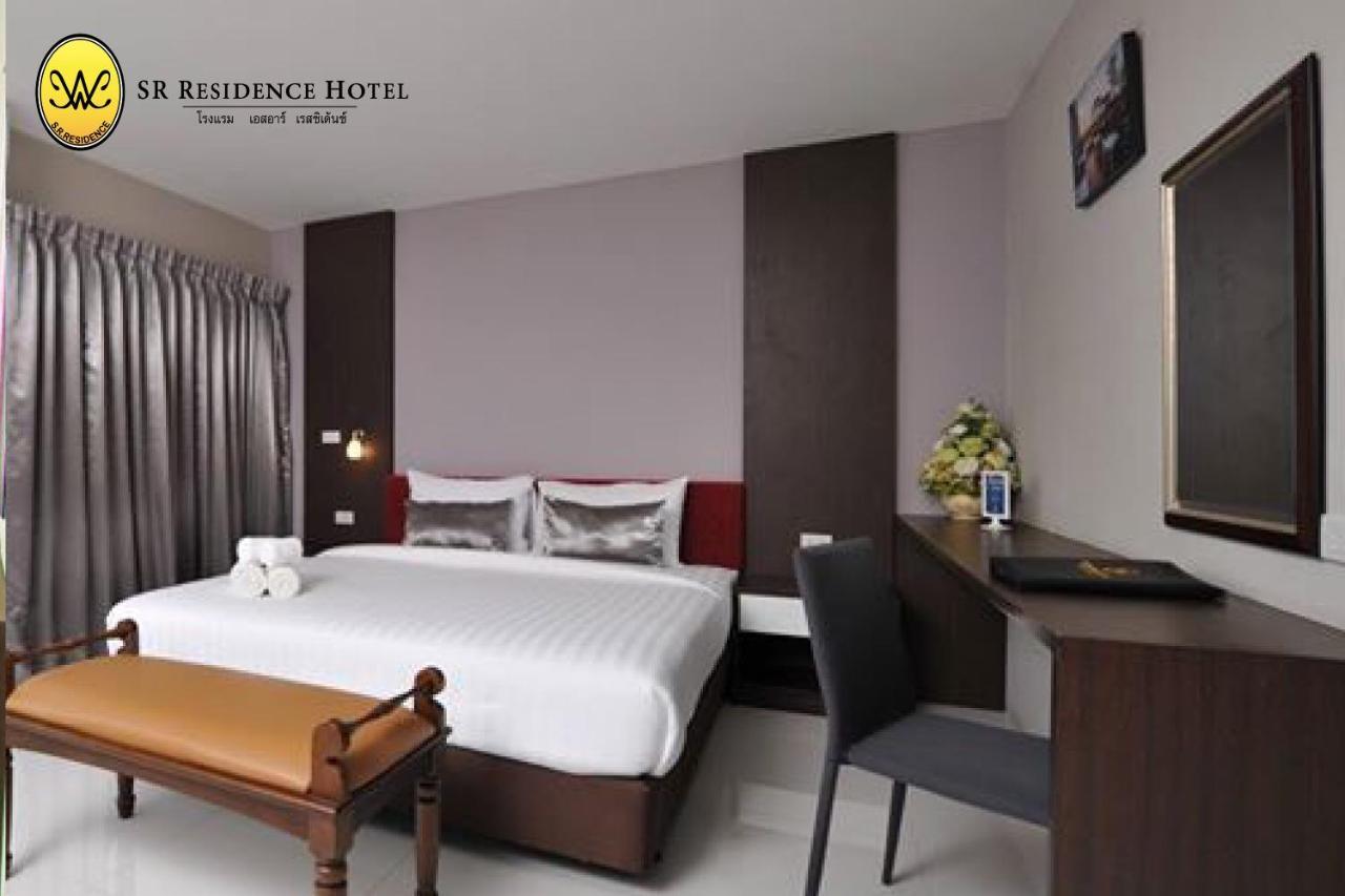 Sr Residence Hotel Phetchabun Ngoại thất bức ảnh