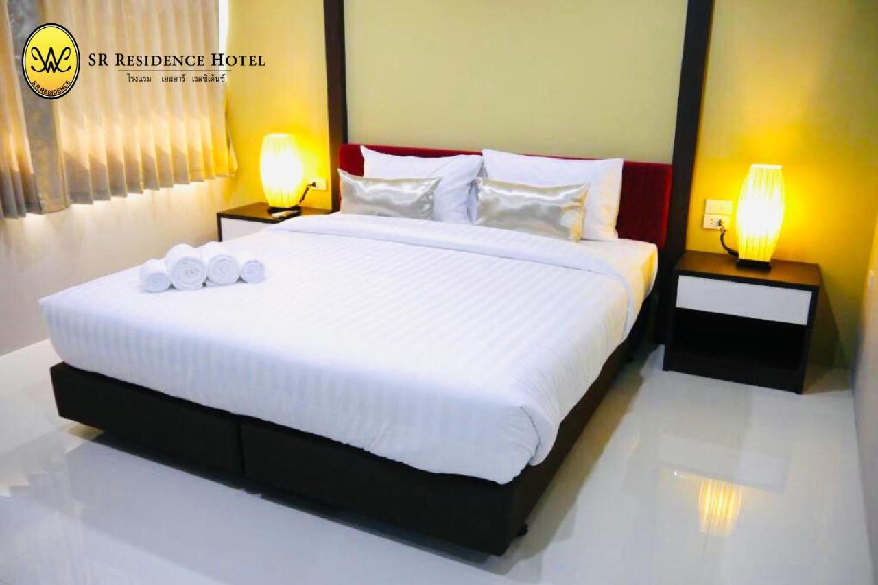 Sr Residence Hotel Phetchabun Ngoại thất bức ảnh