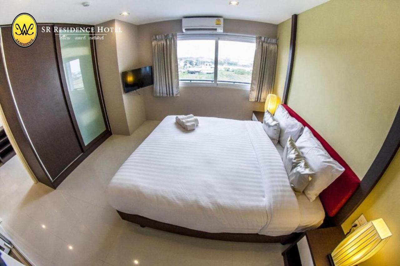 Sr Residence Hotel Phetchabun Ngoại thất bức ảnh