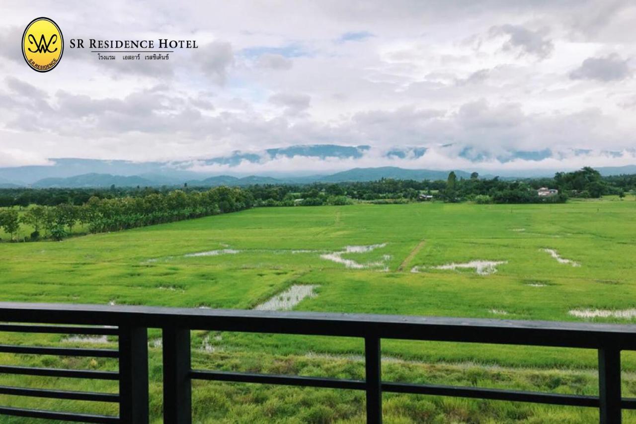 Sr Residence Hotel Phetchabun Ngoại thất bức ảnh