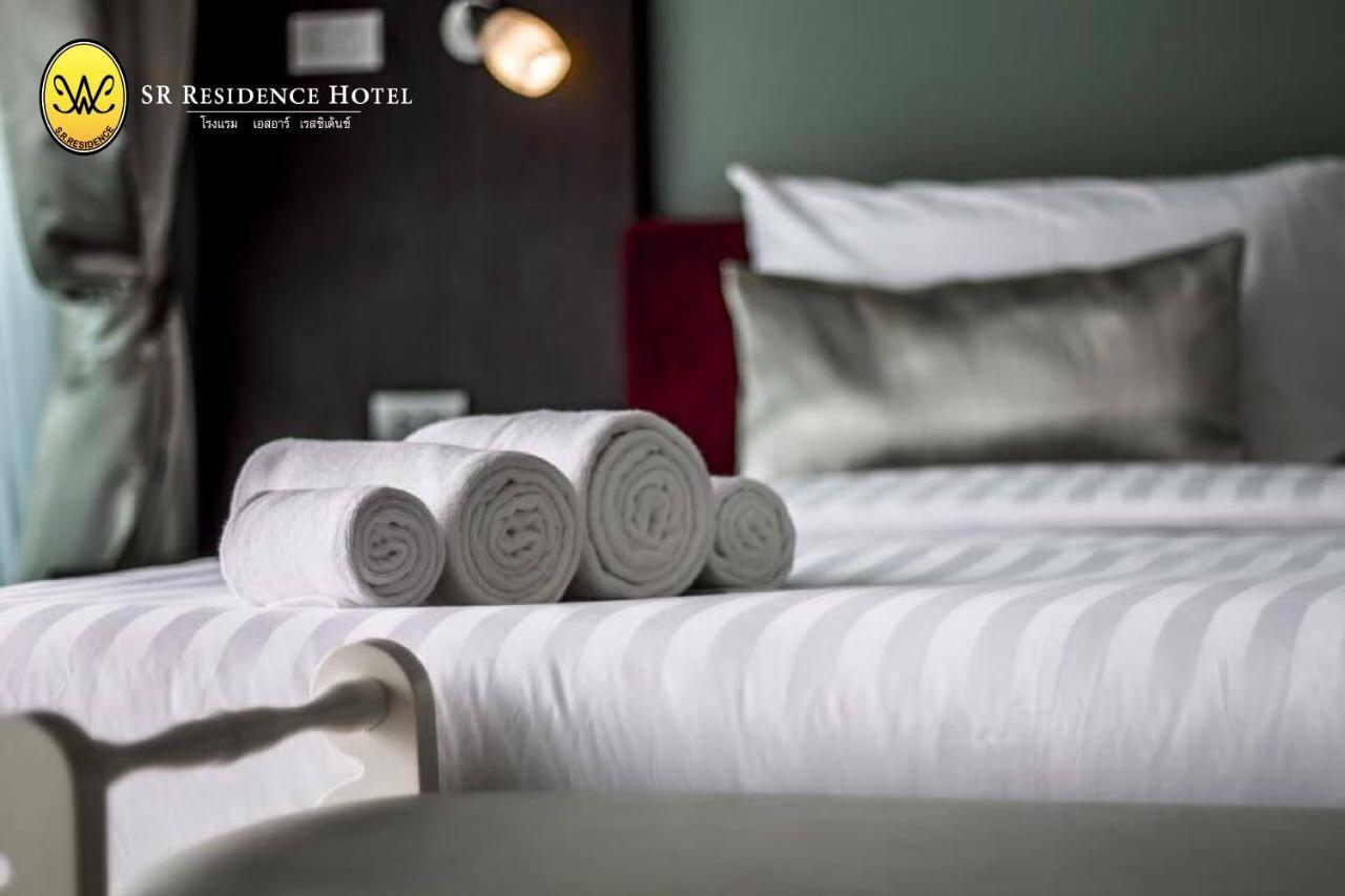 Sr Residence Hotel Phetchabun Ngoại thất bức ảnh