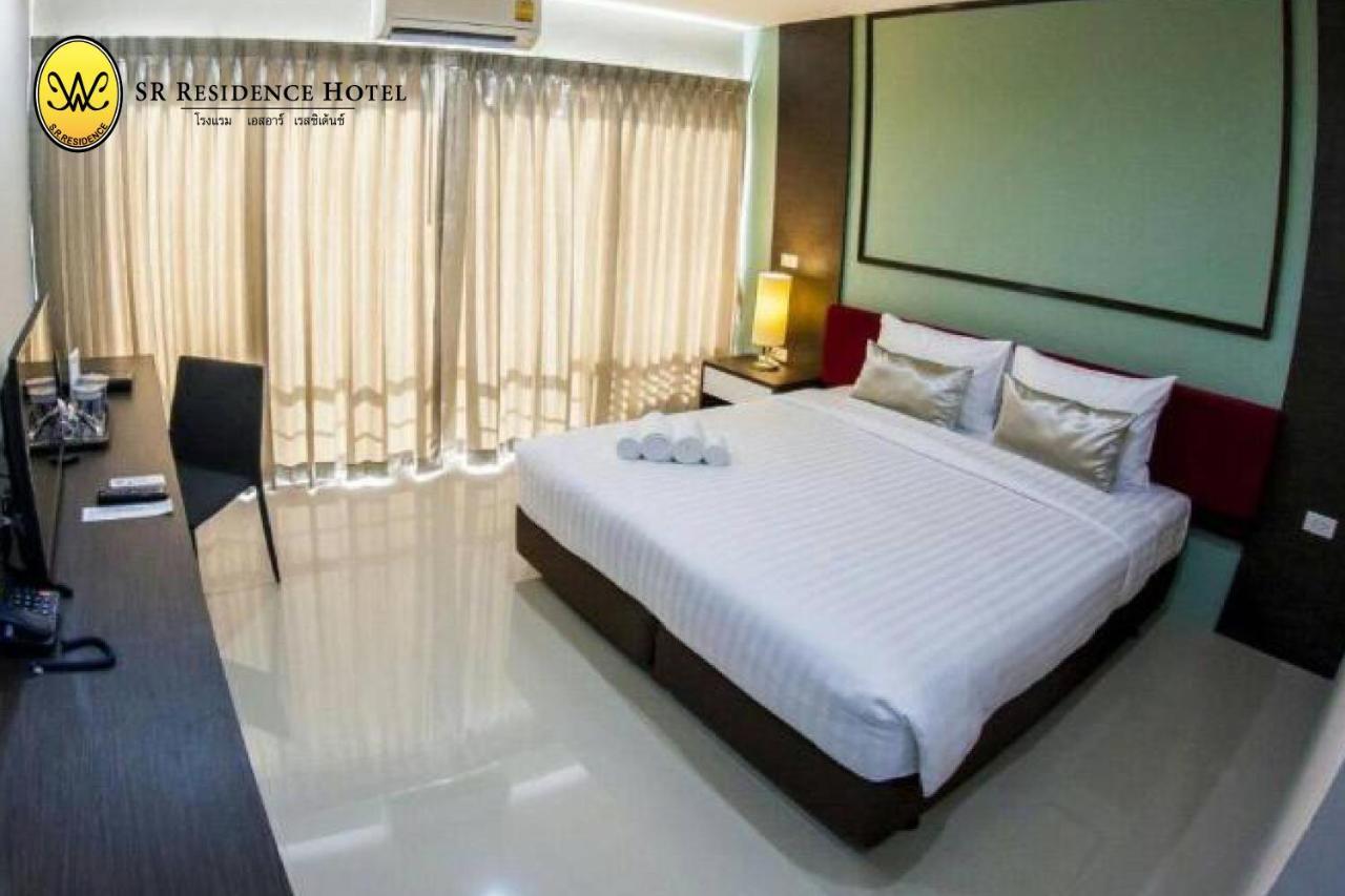 Sr Residence Hotel Phetchabun Ngoại thất bức ảnh