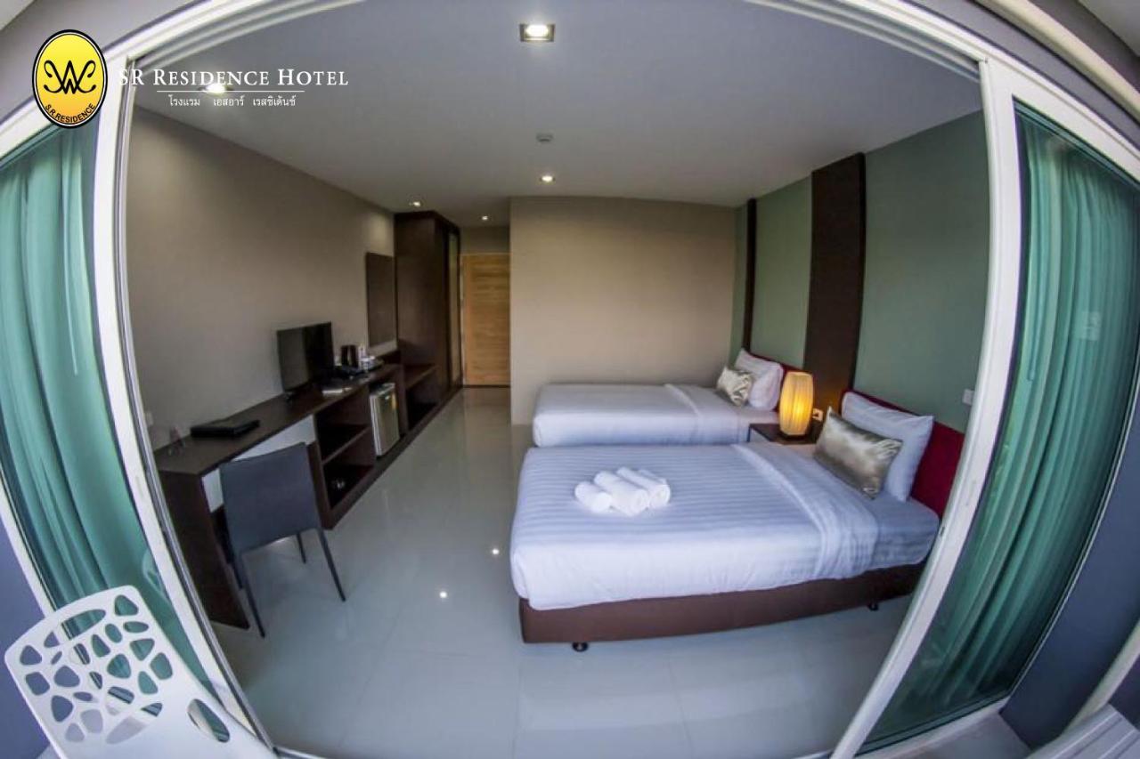 Sr Residence Hotel Phetchabun Ngoại thất bức ảnh