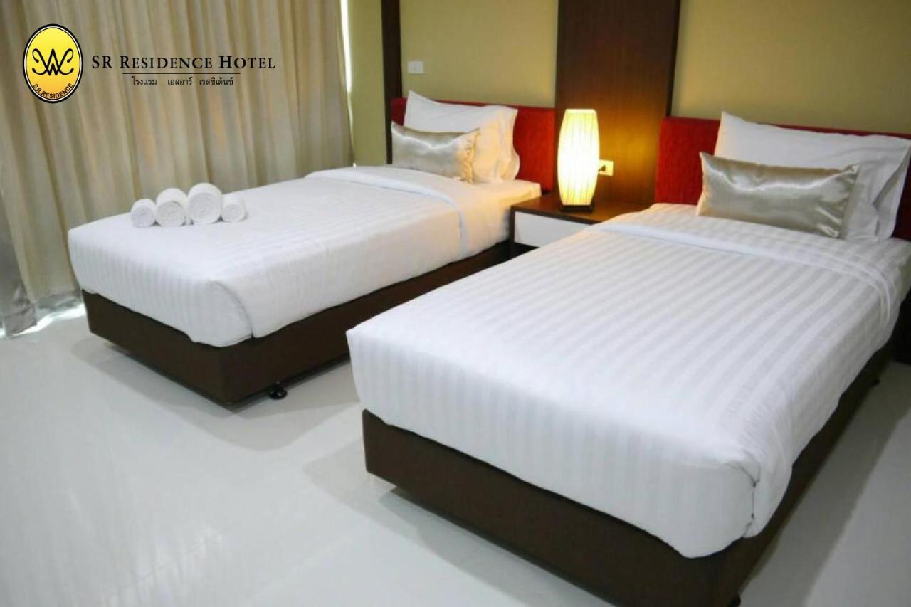 Sr Residence Hotel Phetchabun Ngoại thất bức ảnh