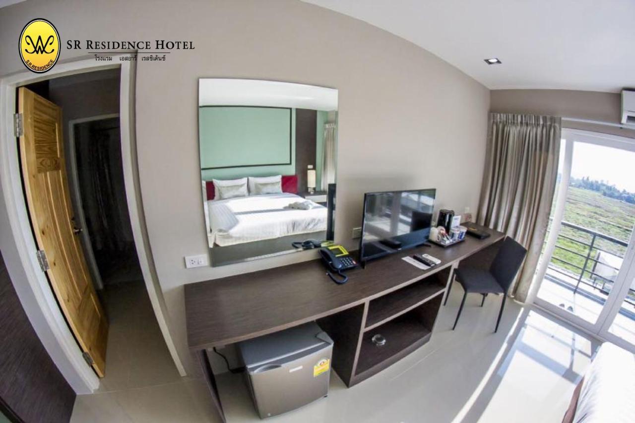 Sr Residence Hotel Phetchabun Ngoại thất bức ảnh