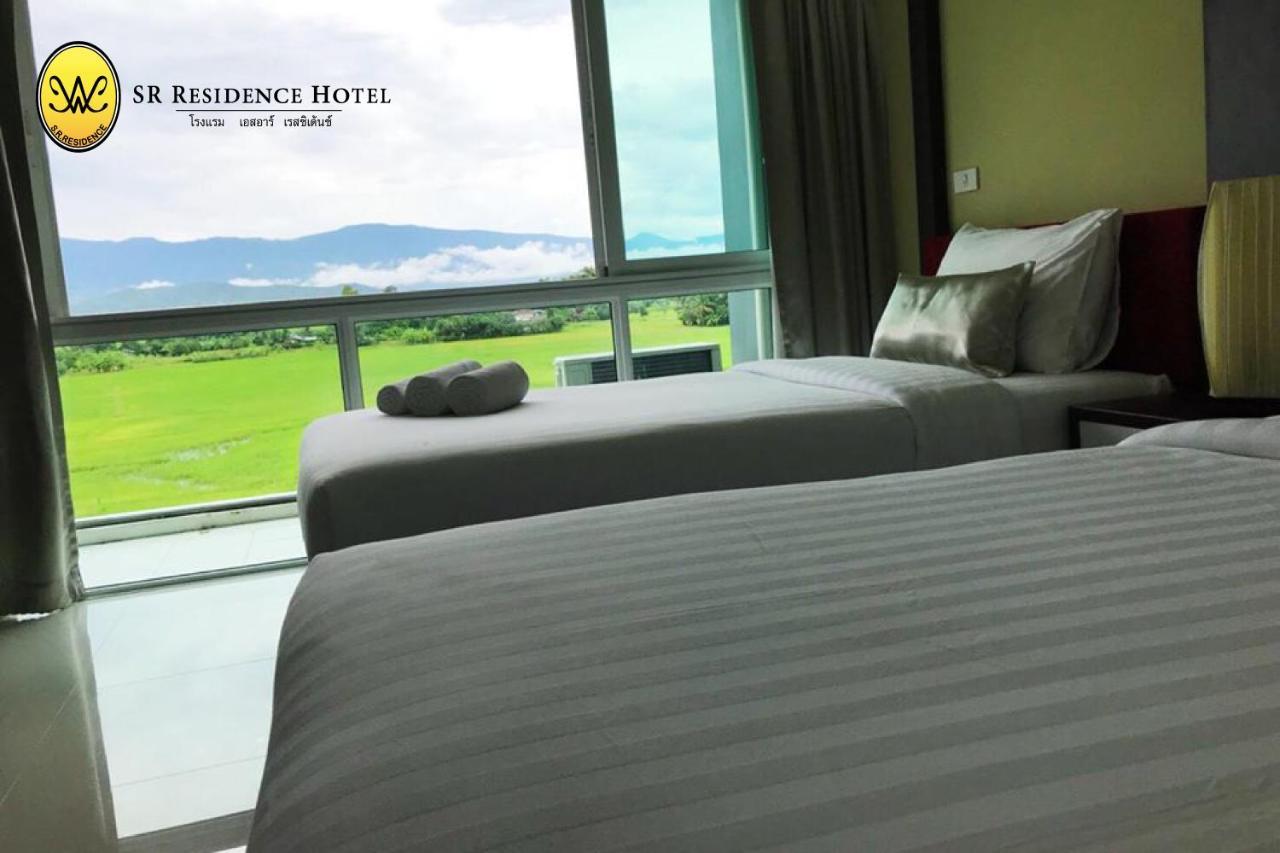 Sr Residence Hotel Phetchabun Ngoại thất bức ảnh