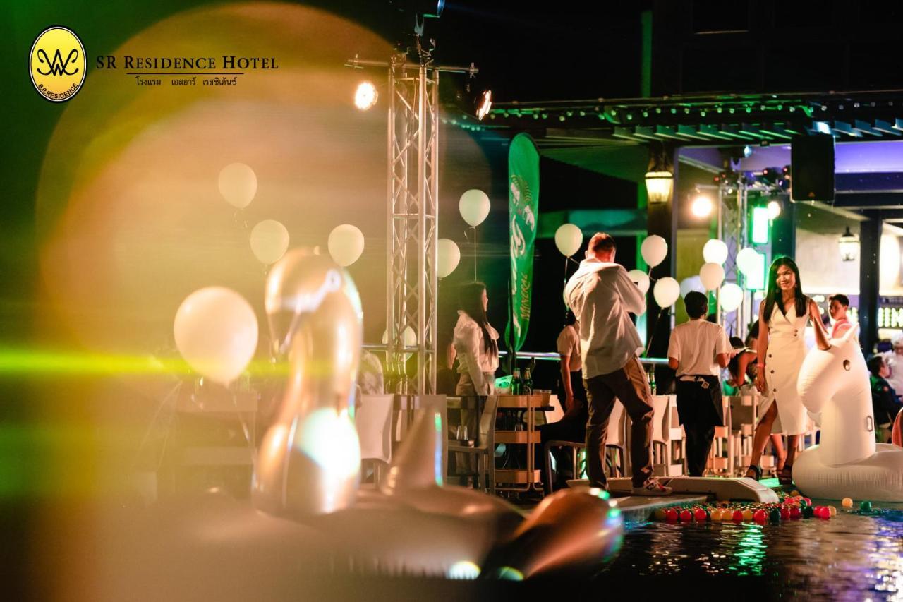 Sr Residence Hotel Phetchabun Ngoại thất bức ảnh