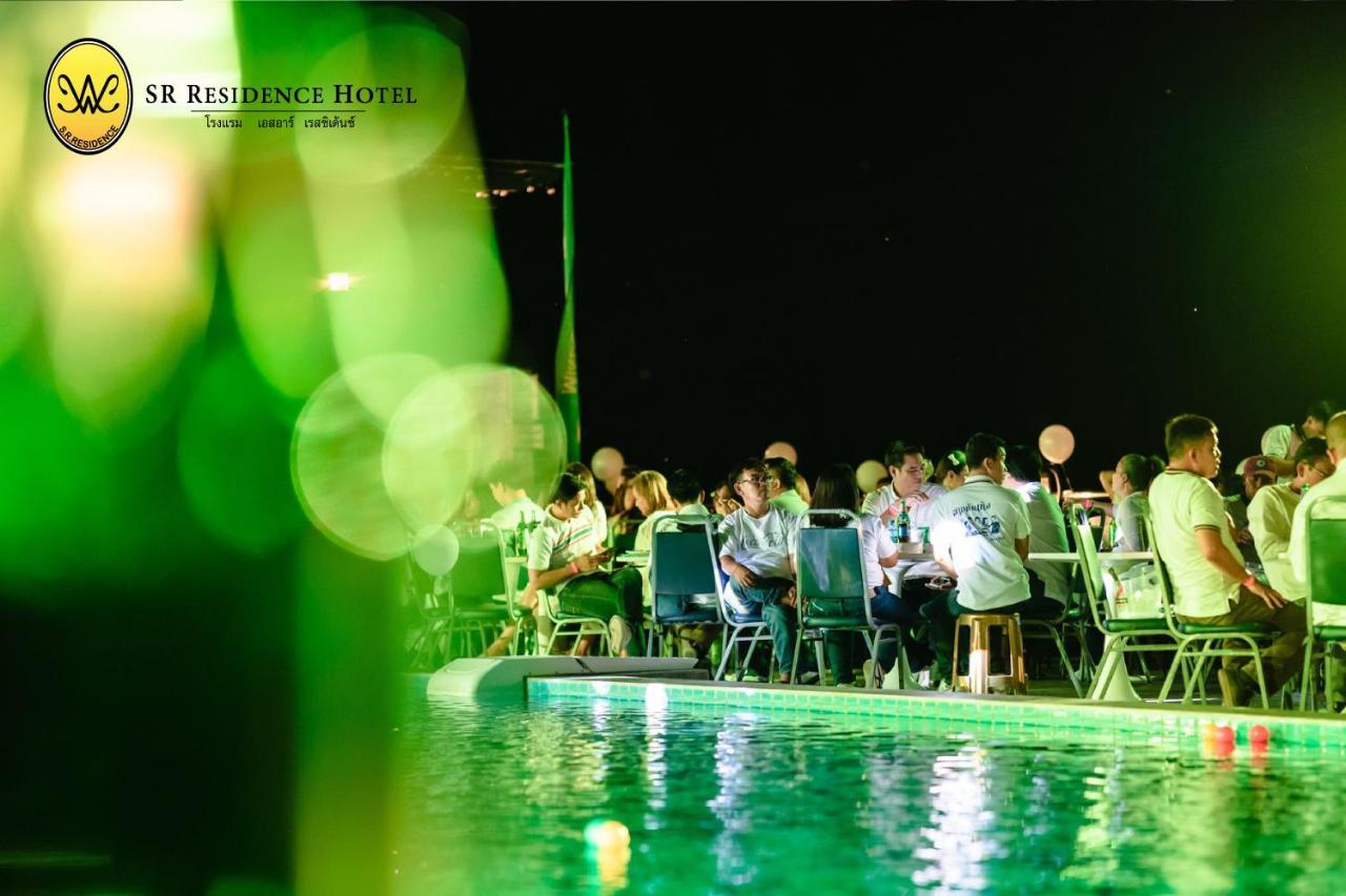 Sr Residence Hotel Phetchabun Ngoại thất bức ảnh