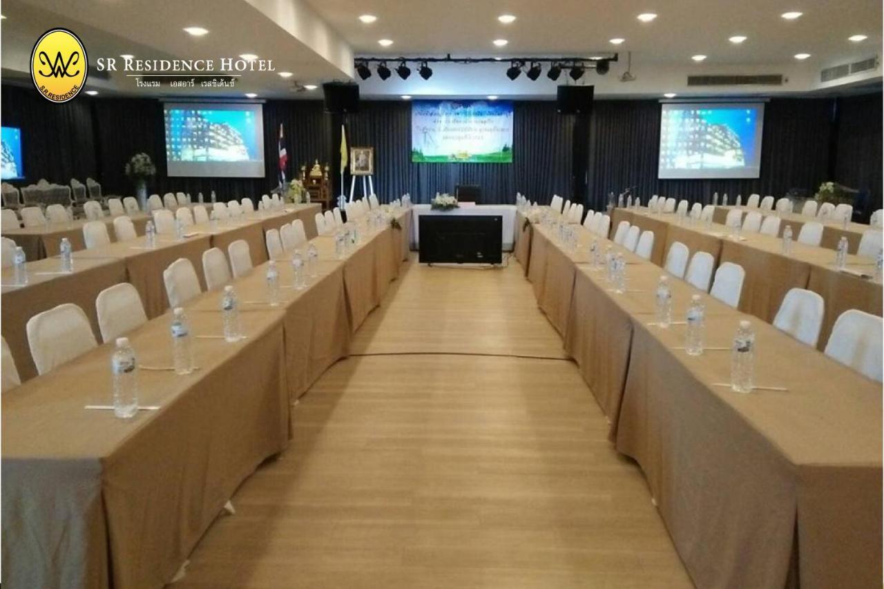 Sr Residence Hotel Phetchabun Ngoại thất bức ảnh