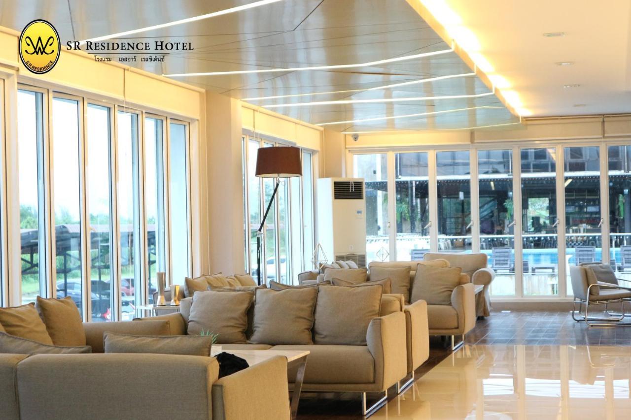Sr Residence Hotel Phetchabun Ngoại thất bức ảnh