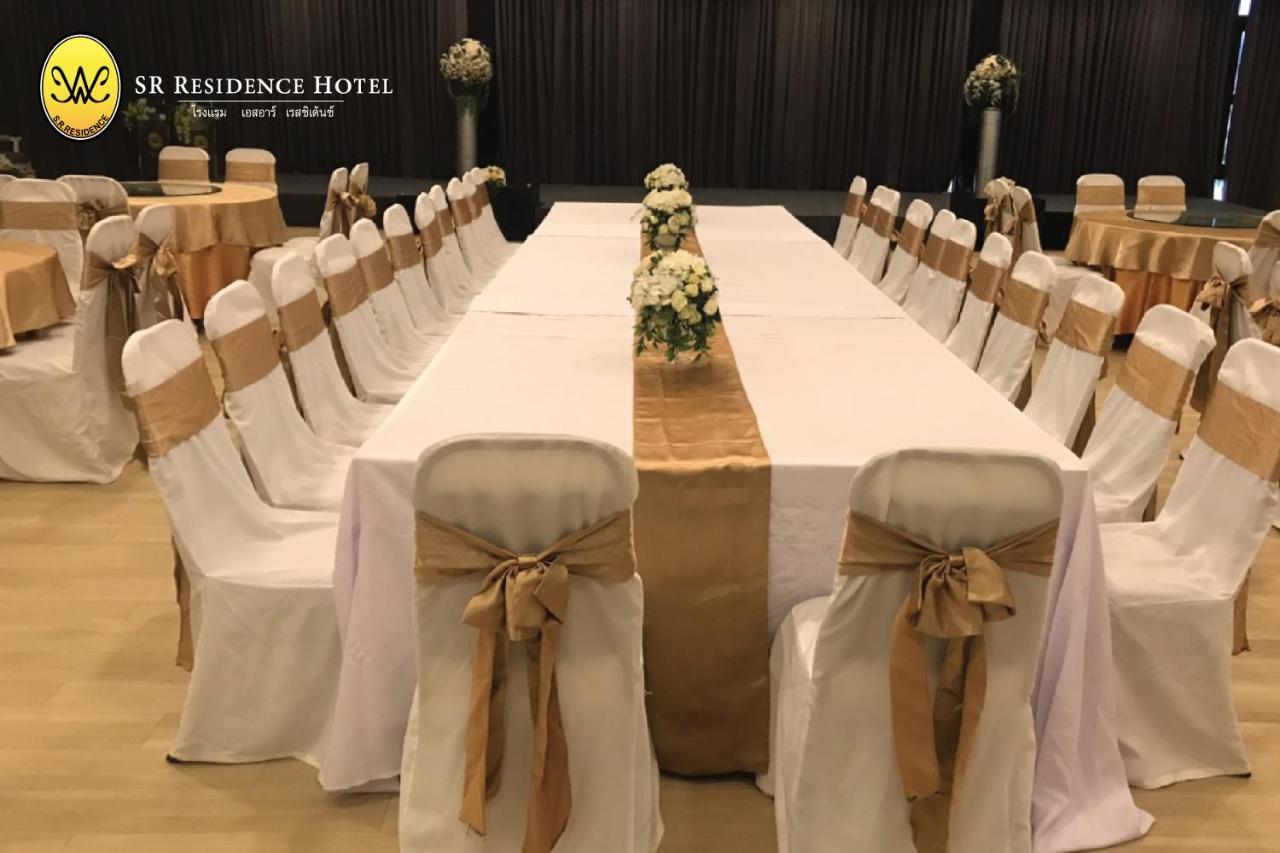 Sr Residence Hotel Phetchabun Ngoại thất bức ảnh