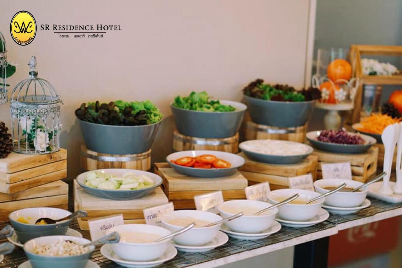 Sr Residence Hotel Phetchabun Ngoại thất bức ảnh