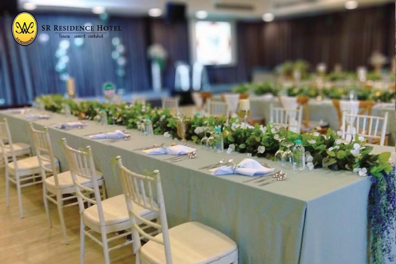 Sr Residence Hotel Phetchabun Ngoại thất bức ảnh