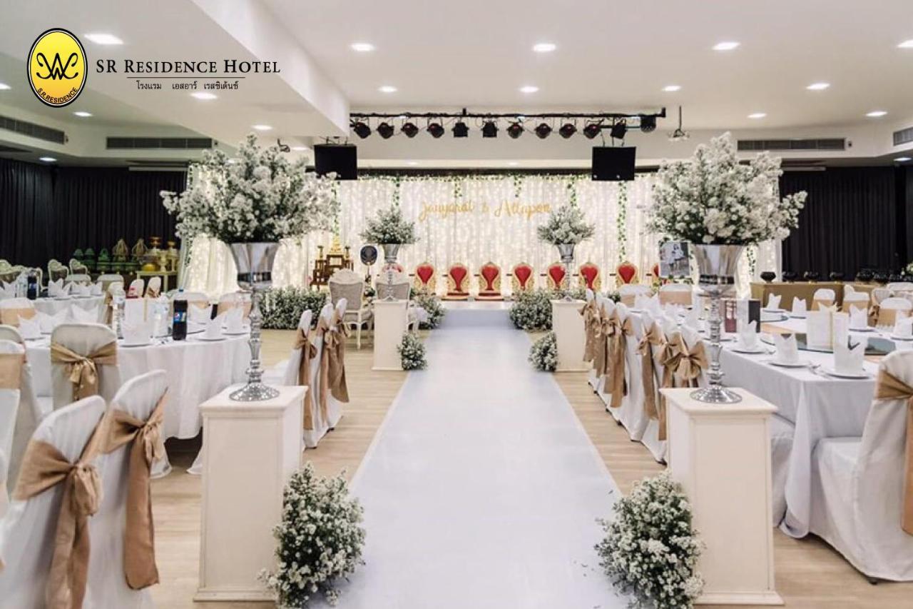 Sr Residence Hotel Phetchabun Ngoại thất bức ảnh