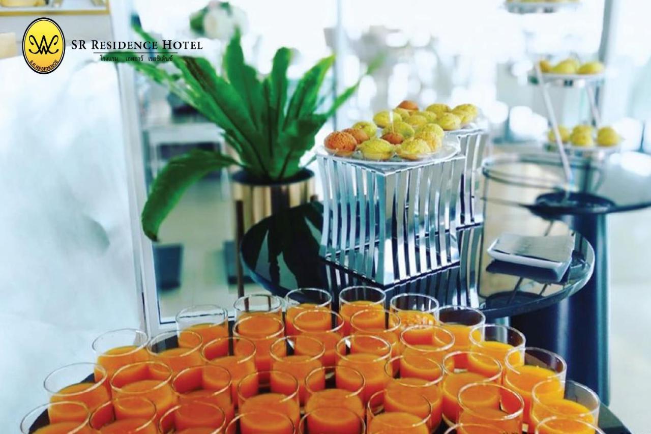 Sr Residence Hotel Phetchabun Ngoại thất bức ảnh