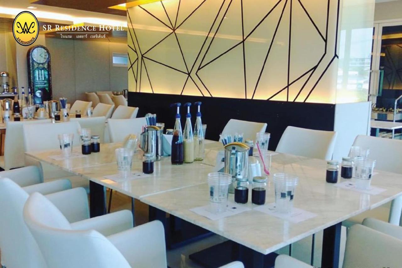 Sr Residence Hotel Phetchabun Ngoại thất bức ảnh
