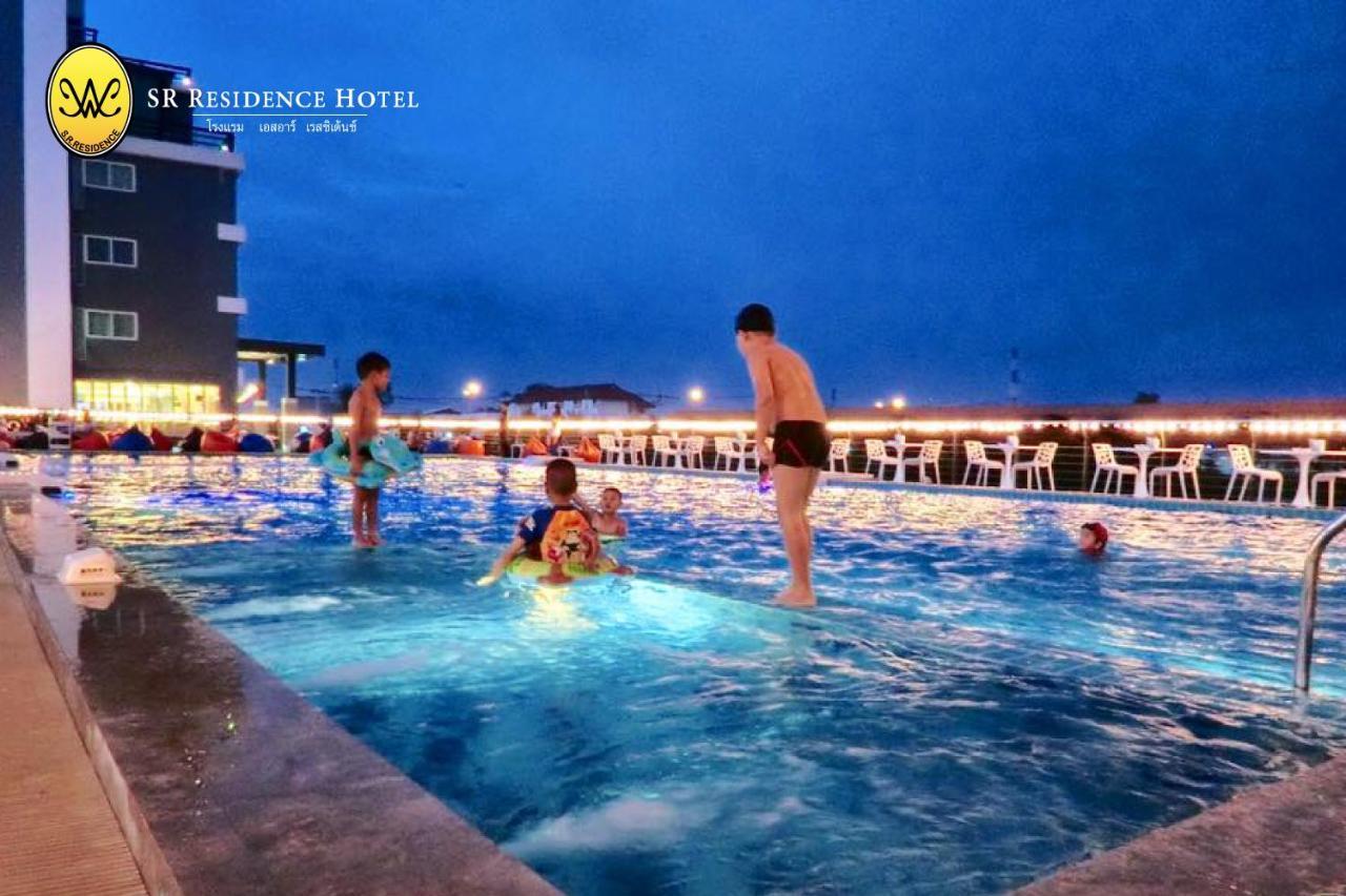 Sr Residence Hotel Phetchabun Ngoại thất bức ảnh