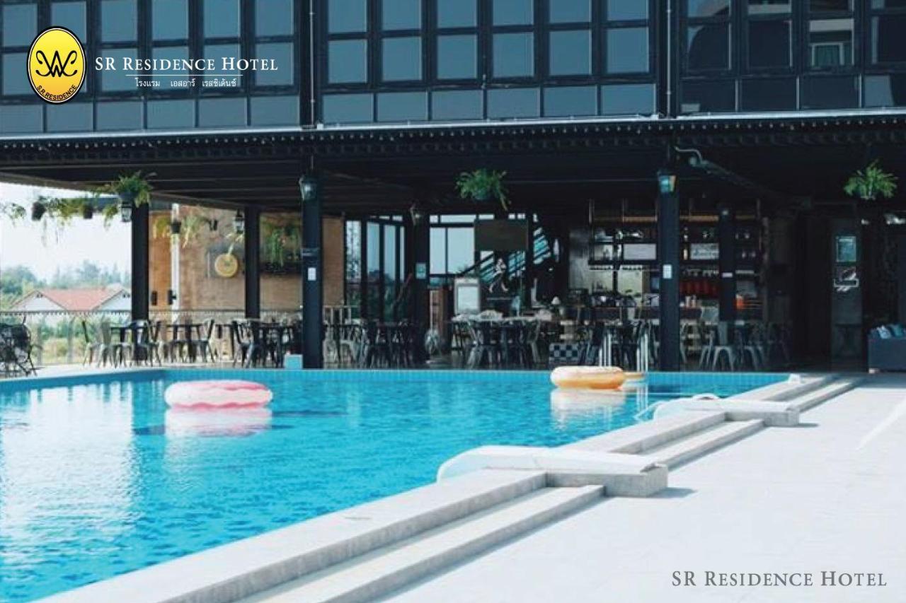 Sr Residence Hotel Phetchabun Ngoại thất bức ảnh
