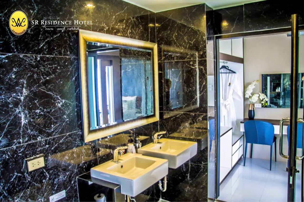 Sr Residence Hotel Phetchabun Ngoại thất bức ảnh