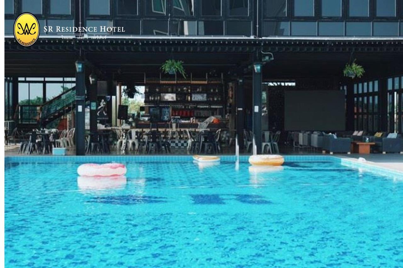 Sr Residence Hotel Phetchabun Ngoại thất bức ảnh